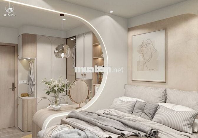 Căn hộ liên kề Metro Số 1, ART STELLA  – Căn hộ cao cấp từ 38 triệu/m²
