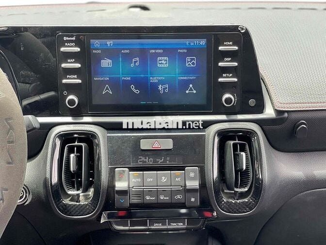Kia Sonet 2024 1.5 Luxury-37000 km bao check