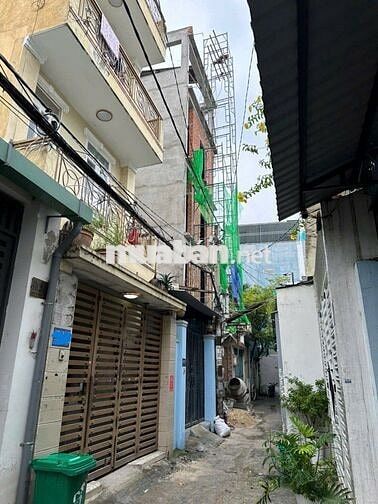🌟(DT:70M2) NHÀ C4 NGUYỄN DUY CUNG, P12 (AN HỘI TÂY) CHỈ 4.650 TỶ TL.