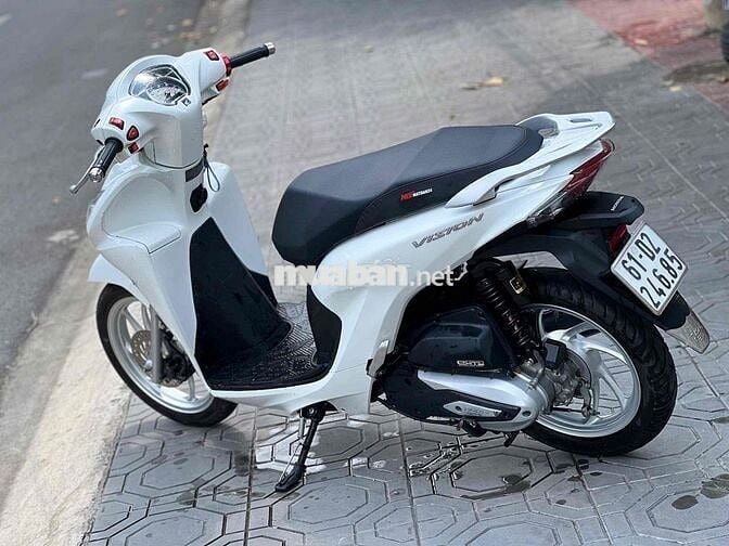 Vison 2022 xe nữ đi odo thấp máy bao êm