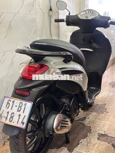 Piaggio Liberty 125 3Vie . Đời 2014