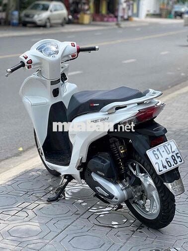 Vison 2022 xe nữ đi odo thấp máy bao êm