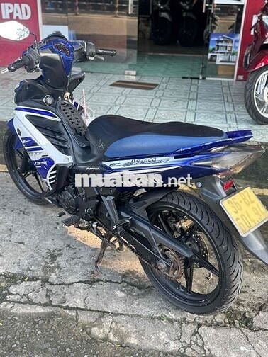 Exciter 135 2013 zin