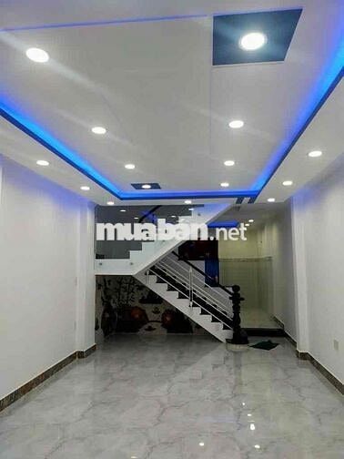 BÁN NHÀ HXH. NGUYỄN VĂN KHỐI - F9-GÒ VẤP