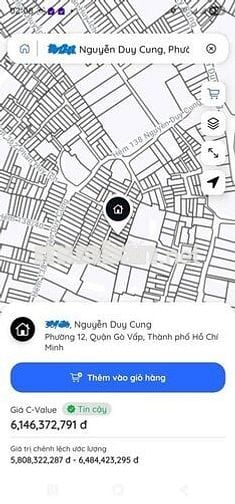 🌟(DT:70M2) NHÀ C4 NGUYỄN DUY CUNG, P12 (AN HỘI TÂY) CHỈ 4.650 TỶ TL.
