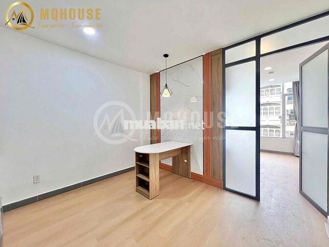 🏡 CĂN HỘ 1PN – VIEW KÍNH – TÁCH BẾP – FULL NỘI THẤT – PHÚ NHUẬN 🌿
