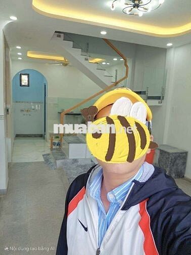 Bán Nhà Hẻm Xe Hơi , Giá Tốt , Tân Kì Tân Quý ,Bình Tân