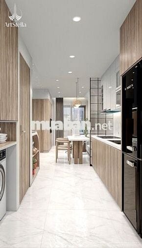 Căn hộ liên kề Metro Số 1, ART STELLA  – Căn hộ cao cấp từ 38 triệu/m²