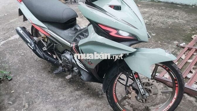 Xe Exciter 135