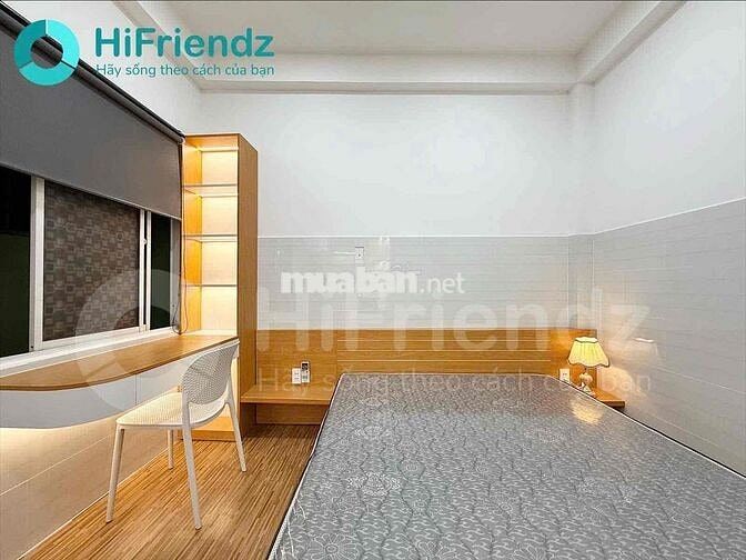 2 Phòng Ngủ - 50m2 - Full Nội Thất - Phan Xích Long- Phú Nhuận