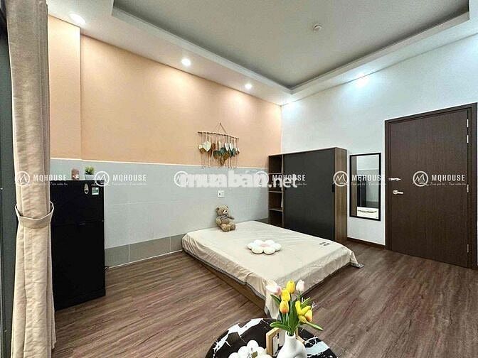 TRỐNG SẴN CHDV TÁCH BẾP - FULL NỘI THẤT NGAY CHỢ TÂN HƯƠNG