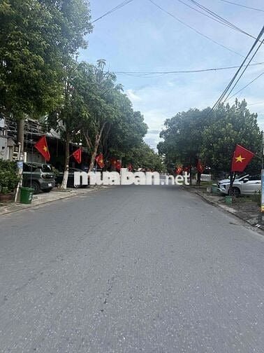 🍀 Lô góc 2MT đường Đô Đốc Lộc và Cồn Dầu 1, Hoà Xuân, TP Đà Nẵng.  🍀DT