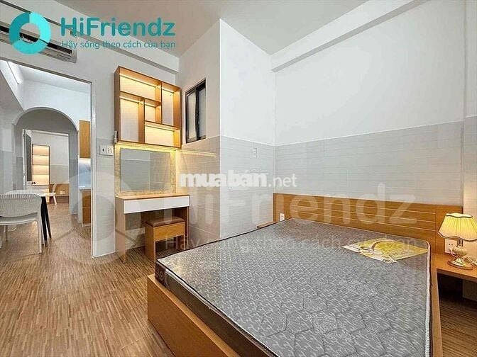2 Phòng Ngủ - 50m2 - Full Nội Thất - Phan Xích Long- Phú Nhuận