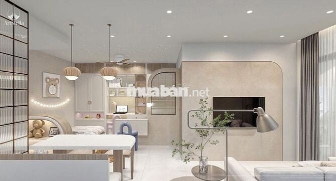 Căn hộ liên kề Metro Số 1, ART STELLA  – Căn hộ cao cấp từ 38 triệu/m²