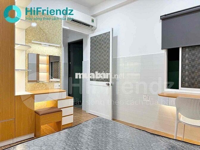2 Phòng Ngủ - 50m2 - Full Nội Thất - Phan Xích Long- Phú Nhuận