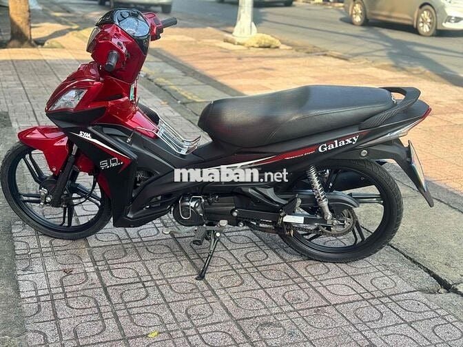 SYM Galaxy 50cc Bs 60