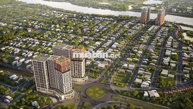Chỉ 600tr có ngay hộ khẩu trung tâm. Căn hộ tiện nghi cho người trẻ