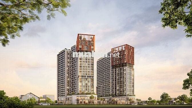 Chỉ 600tr có ngay hộ khẩu trung tâm. Căn hộ tiện nghi cho người trẻ