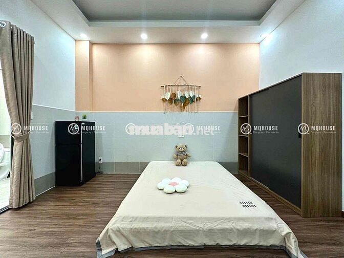 TRỐNG SẴN CHDV TÁCH BẾP - FULL NỘI THẤT NGAY CHỢ TÂN HƯƠNG