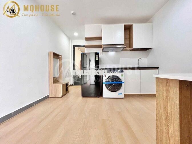 🏡 CĂN HỘ 1PN – VIEW KÍNH – TÁCH BẾP – FULL NỘI THẤT – PHÚ NHUẬN 🌿