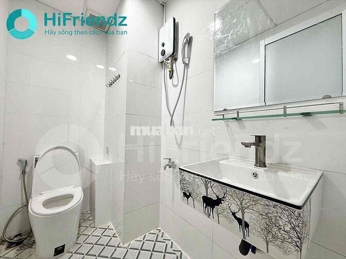 2 Phòng Ngủ - 50m2 - Full Nội Thất - Phan Xích Long- Phú Nhuận