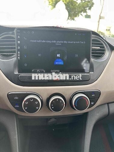 Hyundai Grand i10 2017