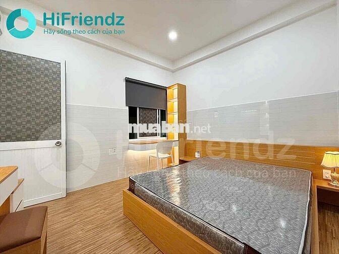 2 Phòng Ngủ - 50m2 - Full Nội Thất - Phan Xích Long- Phú Nhuận