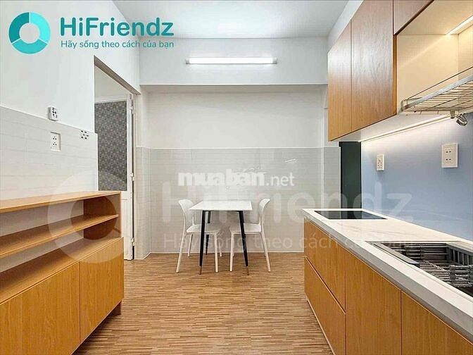 2 Phòng Ngủ - 50m2 - Full Nội Thất - Phan Xích Long- Phú Nhuận
