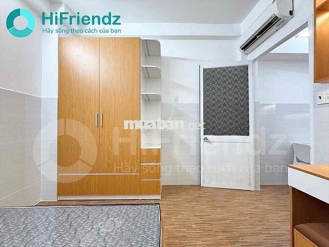 2 Phòng Ngủ - 50m2 - Full Nội Thất - Phan Xích Long- Phú Nhuận