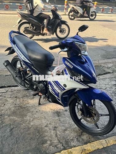 Exciter 135 2013 zin