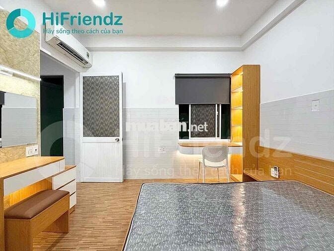 2 Phòng Ngủ - 50m2 - Full Nội Thất - Phan Xích Long- Phú Nhuận