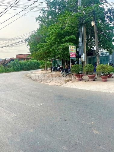 114m2 full thổ cư.  Đón sóng KCN Hiệp Thạnh. chỉ  400 tr