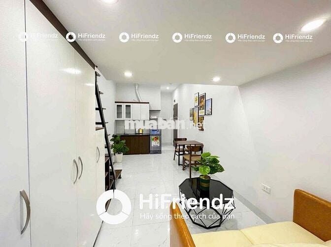 Phòng Trọ Duplex Mới Xây 30m2 Đường Hồ Văn Long Quận Bình Tân