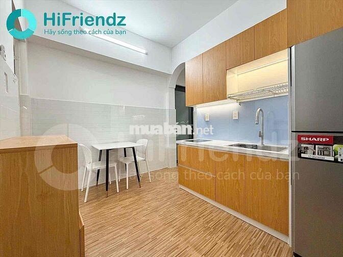 2 Phòng Ngủ - 50m2 - Full Nội Thất - Phan Xích Long- Phú Nhuận