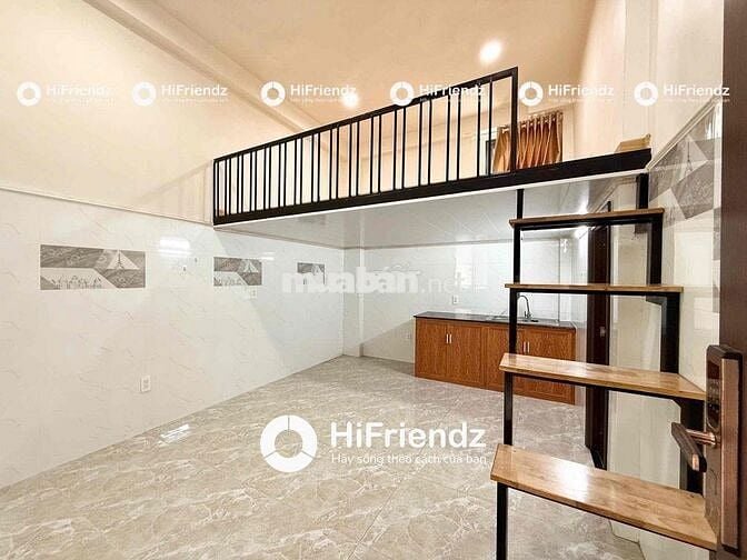 CHDV CAO CẤP - GẦN KHU TÊN LỬA THUẬN TIỆN DI CHUYỂN - GẦN AEON BINHTÂN