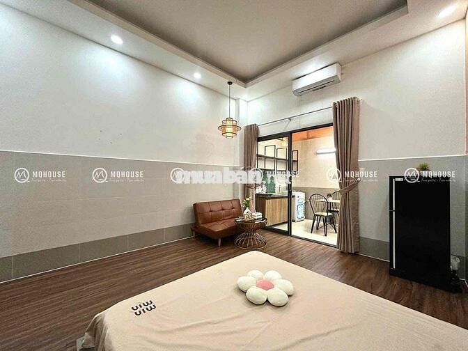 TRỐNG SẴN CHDV TÁCH BẾP - FULL NỘI THẤT NGAY CHỢ TÂN HƯƠNG