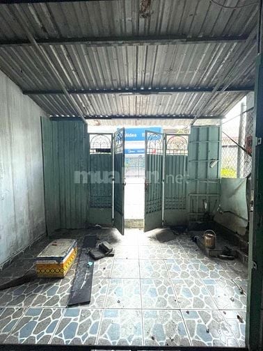 Chính chủ bán nhà mặt tiền 50 Thới An 15, P.Thới An, Q.12