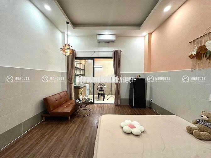 TRỐNG SẴN CHDV TÁCH BẾP - FULL NỘI THẤT NGAY CHỢ TÂN HƯƠNG