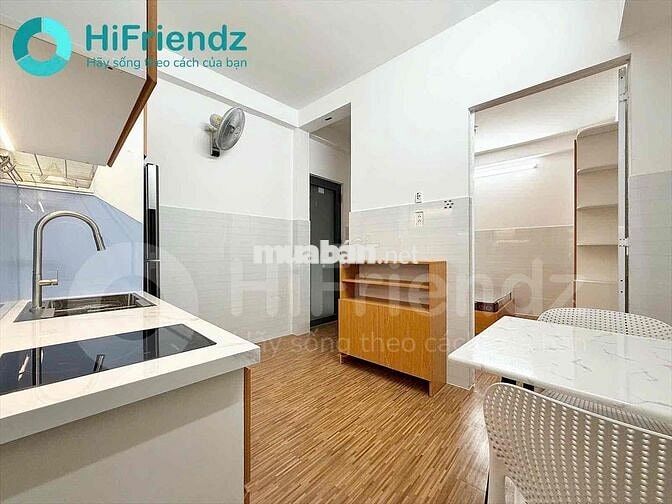 2 Phòng Ngủ - 50m2 - Full Nội Thất - Phan Xích Long- Phú Nhuận