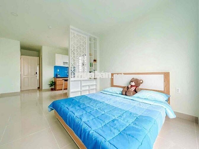 Căn hộ 1PN tách bếp ban công ngay trung tâm Phú Nhuận giáp Quận 1