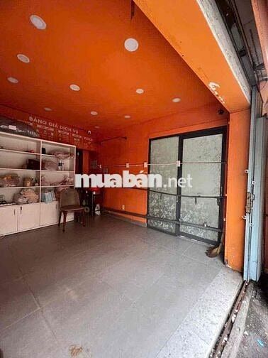 cho thuê nhà nguyên căn mặt tiền đường Nguyễn Thượng Hiền p5 , PN