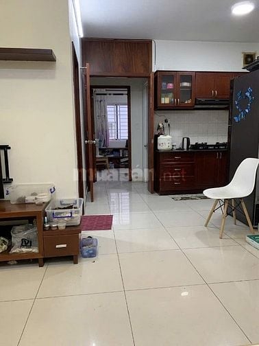 Chung cư Screc, Trường Sa, Quận 3: 2p ngủ, 2wc, nội thất mới, 12tr/th,