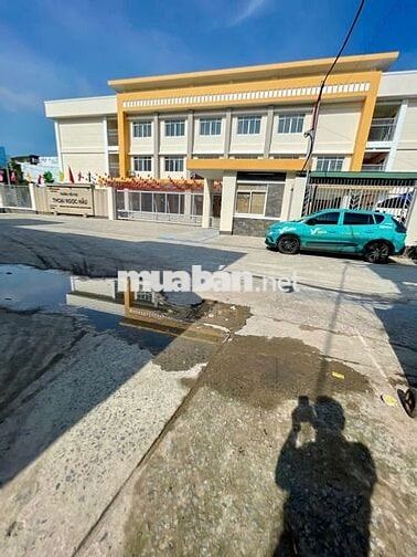 🔥 CHO THUÊ NHÀ NGUYÊN CĂN  20M TRƯỜNG CẤP 1 GẦN AEON MALL BÌNH TÂN 🔥