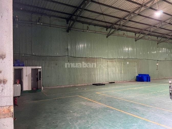 * Cho thuê kho xưởng*1800m2 gần đường Q.L 1A, Linh Trung, Quận Thủ Đức