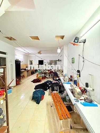 BÌNH TÂN - MẶT TIỀN KINH DOANH BUÔN BÁN ĐỈNH - 5x25: 125M2 - 5TẦNG