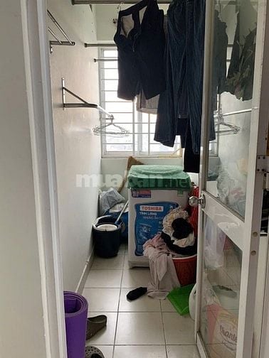 Chung cư Screc, Trường Sa, Quận 3: 2p ngủ, 2wc, nội thất mới, 12tr/th,