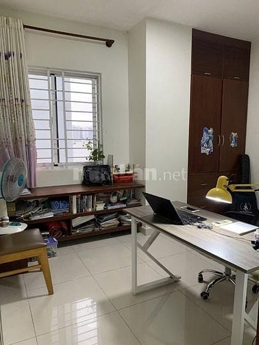 Chung cư Screc, Trường Sa, Quận 3: 2p ngủ, 2wc, nội thất mới, 12tr/th,