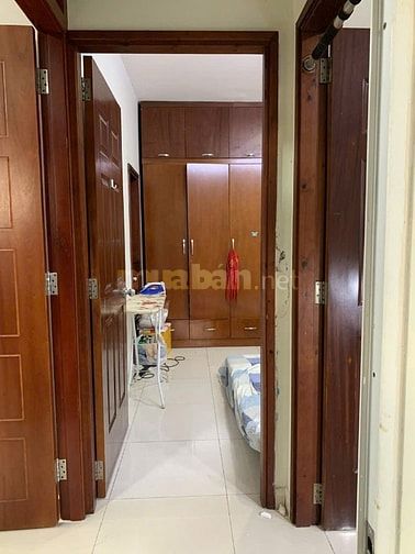 Chung cư Screc, Trường Sa, Quận 3: 2p ngủ, 2wc, nội thất mới, 12tr/th,