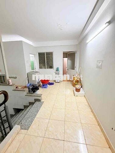 BÌNH TÂN - MẶT TIỀN KINH DOANH BUÔN BÁN ĐỈNH - 5x25: 125M2 - 5TẦNG