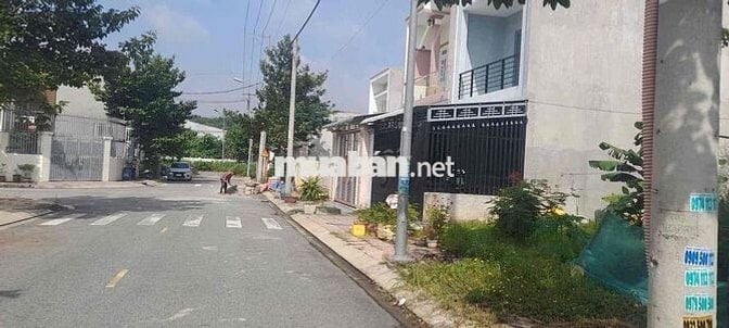 Chỉ với 600Tr đất ngay khu Mỹ Phước 3, Bến Cát. Sổ hồng sẵn, XDTD